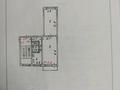 2-комнатная квартира · 44.7 м² · 3/5 этаж, Независимости 27 за 12 млн ₸ в Сатпаев — фото 14