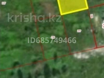 Жер телімі · 6 сотық, ПК Алматы 880/9, бағасы: 5 млн ₸ в 