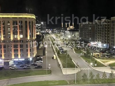 2-бөлмелі пәтер · 75 м² · 8/17 қабат, Улы Дала 47 — Туркестан, бағасы: 45 млн ₸ в Астане, Есильский р-н