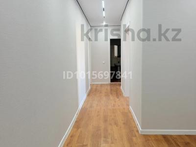 3-комнатная квартира · 84 м² · 8/10 этаж, Брусиловского 2 за 36 млн ₸ в Астане, р-н Байконур