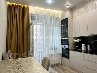3-комнатная квартира · 92.7 м² · 3/12 этаж, тауелсиздик 47а — Бауыржана Момышулы за 68.9 млн ₸ в Астане, Алматы р-н