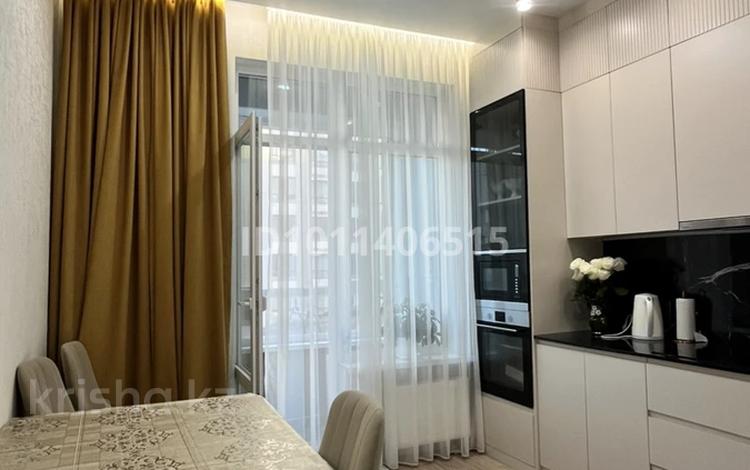 3-комнатная квартира · 92.7 м² · 3/12 этаж, тауелсиздик 47а — Бауыржана Момышулы за 68.9 млн ₸ в Астане, Алматы р-н — фото 4