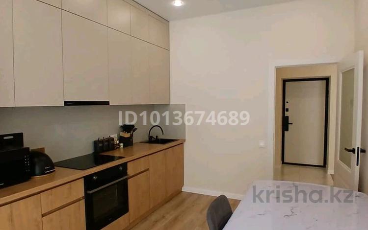 2-комнатная квартира · 50 м² · 3/12 этаж, мкр Пригородный, Е181 1/2 — Чингиза Айтматова за 250 000 ₸ в Астане, Есильский р-н — фото 2