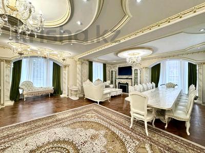 Отдельный дом · 5 комнат · 275.9 м² · 15 сот., Бейбитшилик 107 за 160 млн ₸ в Жибек Жолы