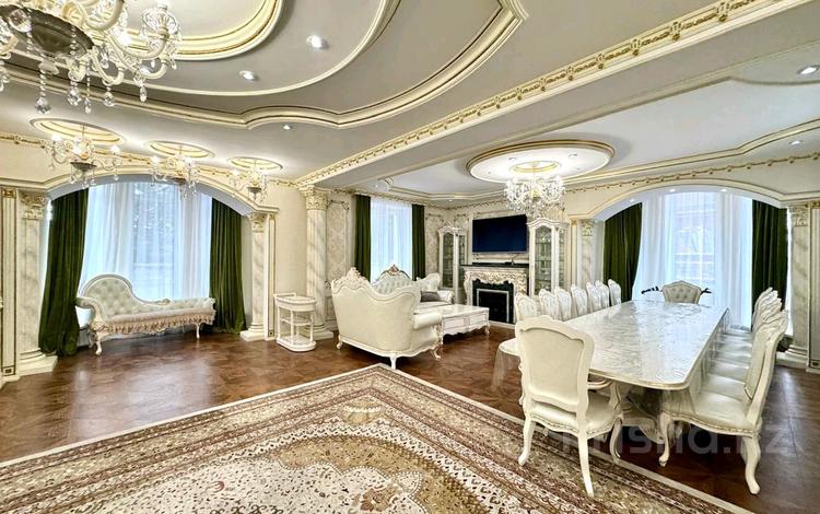 Отдельный дом · 5 комнат · 275.9 м² · 15 сот., Бейбитшилик 107 за 160 млн ₸ в Жибек Жолы — фото 17