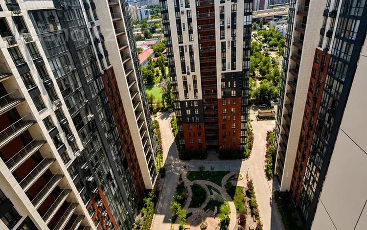 3-комнатная квартира · 134 м² · 18/20 этаж, Абая 163 — Брусиловского за 62 млн ₸ в Алматы, Бостандыкский р-н — фото 2
