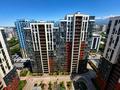 3-комнатная квартира · 134 м² · 18/20 этаж, Абая 163 — Брусиловского за 62 млн ₸ в Алматы, Бостандыкский р-н — фото 3