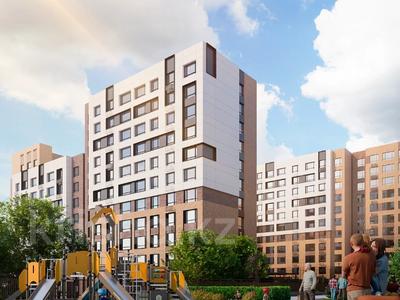 2-комнатная квартира · 37.8 м² · 3/12 этаж, Пересечение ул Казыбек Би и Е75,Е77 (рядом с пересечением улиц Туран и Улы дала) 40 за 24.5 млн 〒 в Астане, Нура р-н