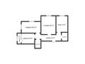 3-комнатная квартира · 89 м² · 5/6 этаж, Качарская 23 за 31 млн ₸ в Рудном — фото 30
