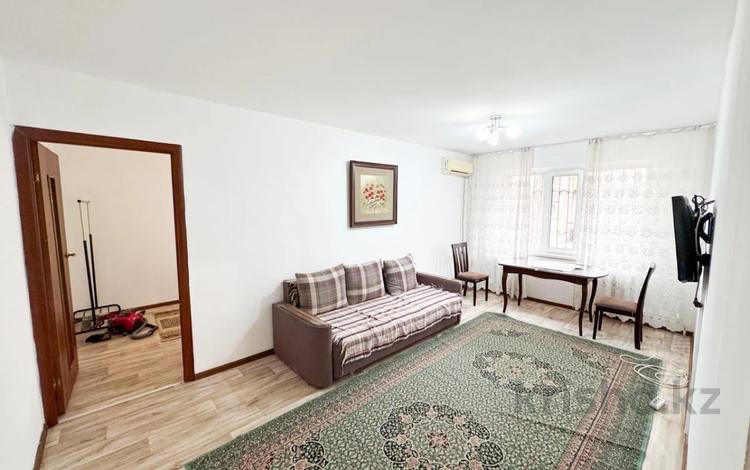 2-комнатная квартира · 45 м² · 1/4 этаж, мкр. Жетысу за 13 млн ₸ в Талдыкоргане, мкр Жетысу — фото 2