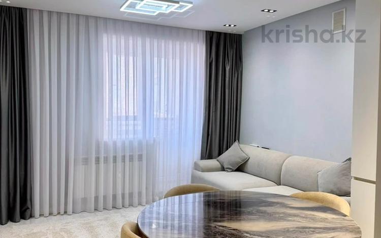 3-бөлмелі пәтер · 70 м² · 8/10 қабат, Р.Кошкарбаева 15, бағасы: 41 млн ₸ в Астане, Алматы р-н — фото 2