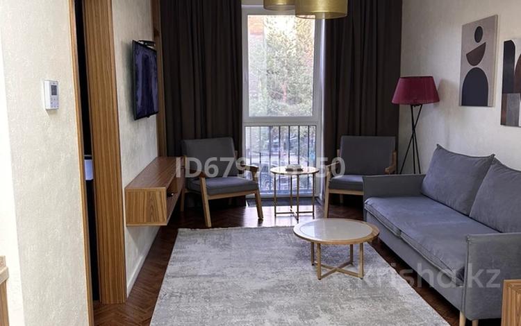 2-комнатная квартира · 30 м² · 2/3 этаж, Аль- Фараби 116 за 35 000 〒 в Алматы, Бостандыкский р-н — фото 30