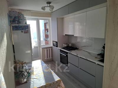 4-бөлмелі пәтер · 83 м² · 3 қабат, 5 микрорайон, бағасы: 40 млн ₸ в Костанае