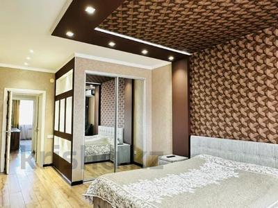 3-комнатная квартира · 85 м² · 9/9 этаж, Микрорайон Авангард-2 11Б за 33 млн ₸ в Атырау, мкр Авангард-2