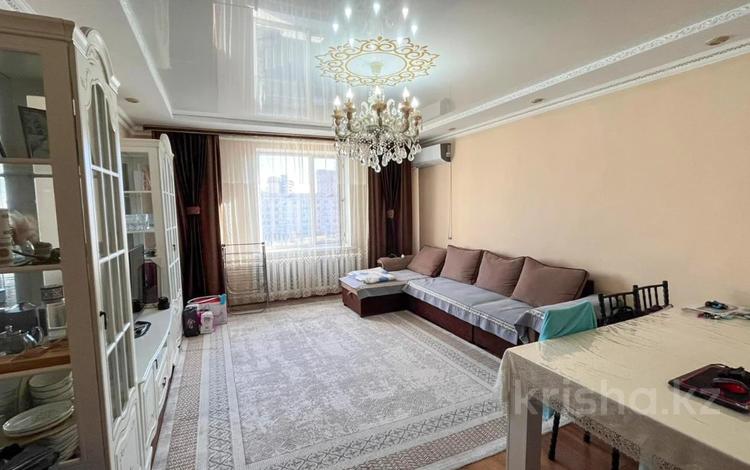 3-комнатная квартира · 91.3 м² · 5/5 этаж, коктем за 35 млн ₸ в Талдыкоргане — фото 6
