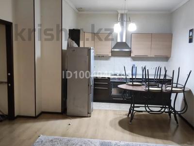 2-бөлмелі пәтер · 56 м² · 1/19 қабат, Бурсиловский, бағасы: 280 000 ₸ в Алматы, Алмалинский р-н