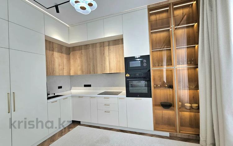 4-комнатная квартира · 115 м², Анет Баба за 95 млн ₸ в Астане, Нура р-н — фото 2