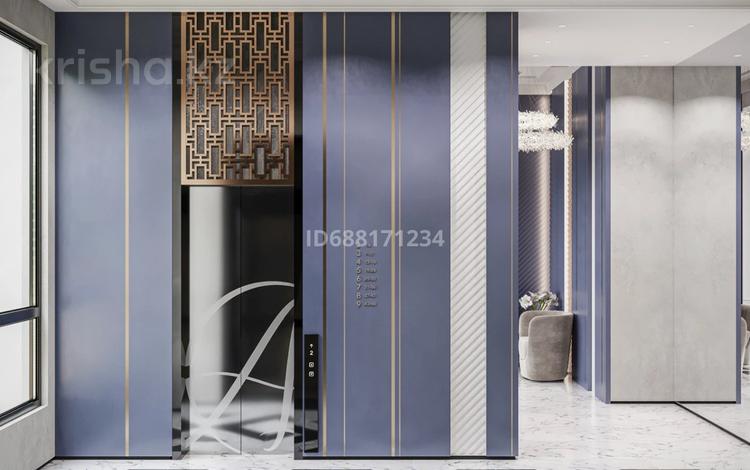 3-бөлмелі пәтер · 113.1 м² · 4/10 қабат, Ауэзова 54А, бағасы: 41 млн ₸ в Атырау, мкр Жилгородок — фото 4