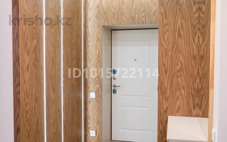 1-комнатная квартира · 44 м² · 5/5 этаж, Жибек жолы 6 за 440 000 ₸ в Алматы, Медеуский р-н — фото 2