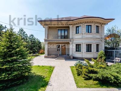 Продажа домов и дачи в Алматы: Отдельный дом • 5 комнат • 300 м² • 15 сот., мкр Карагайлы за 190 млн 〒 Отдельный дом • 5 комнат • 300 м² • 15 сот., мкр Карагайлы за 190 млн 〒 в Алматы, Наурызбайский р-н