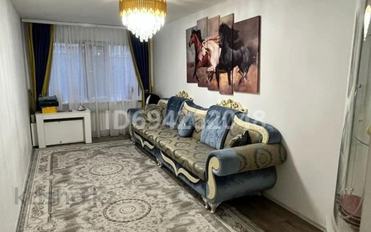 3-комнатная квартира · 76 м² · 1/9 этаж, мкр Шугыла 341/5 к5 за 41 млн ₸ в Алматы, Наурызбайский р-н — фото 2