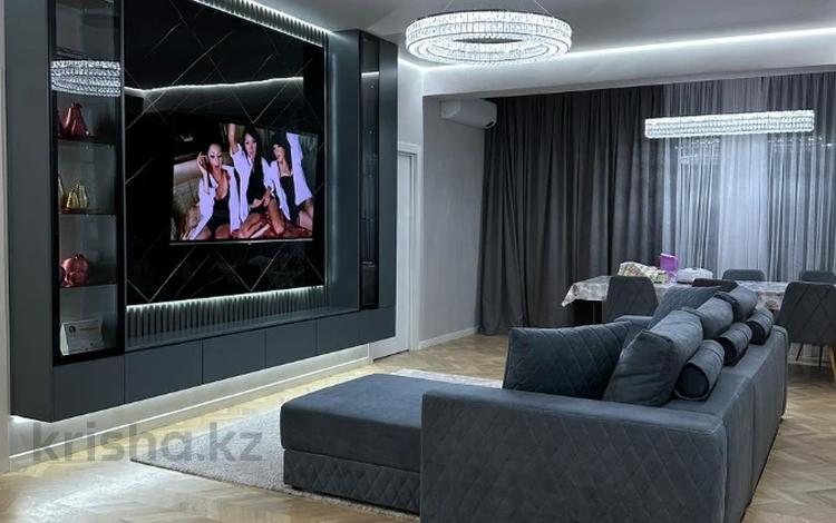 4-комнатная квартира · 104 м² · 17/18 этаж, Абая 164 к3 — Брусиловского за 85 млн ₸ в Алматы, Бостандыкский р-н — фото 2