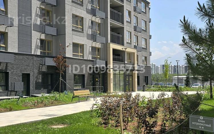 1-бөлмелі пәтер · 46 м² · 11/12 қабат, мкр Гажайып — Монке би, бағасы: 280 000 ₸ в Алматы, Алатауский р-н — фото 46
