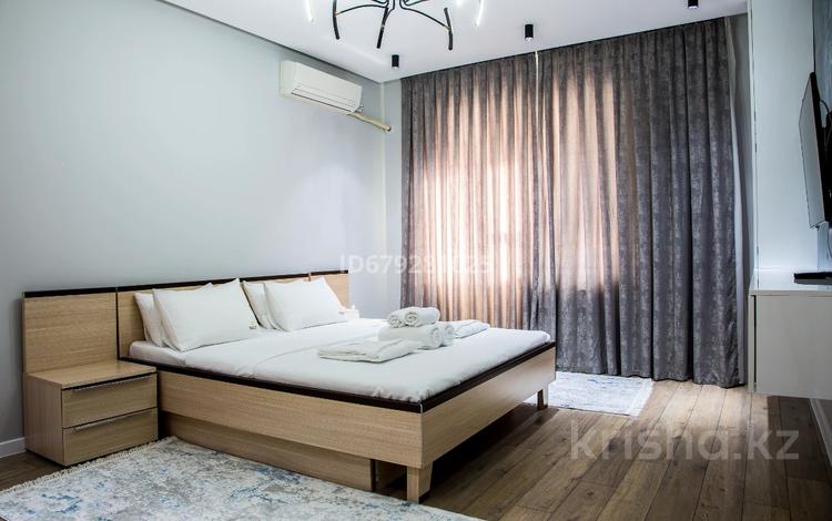 1-комнатная квартира · 50 м² · 2/8 этаж, Мкр. Сары Арка 39 за 15 000 ₸ в Атырауской обл. — фото 2