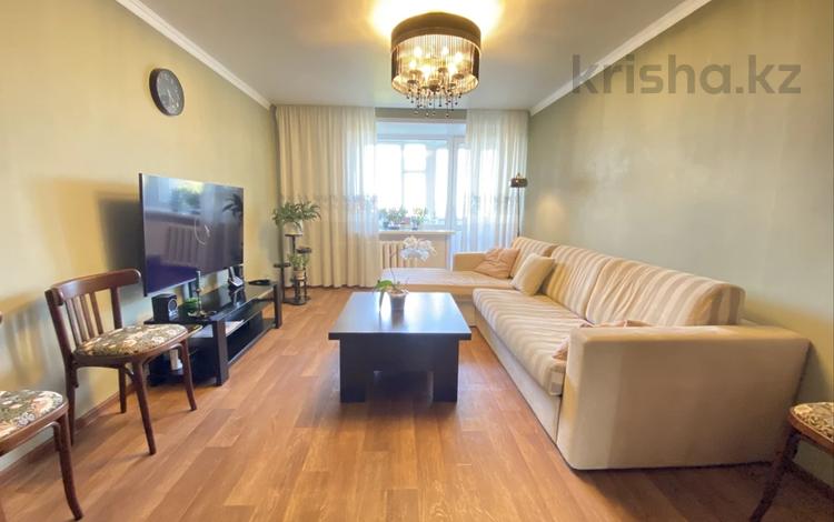 3-бөлмелі пәтер · 62 м² · 4/5 қабат, 18-шағынаудан, бағасы: 21 млн ₸ в Караганде, Алихана Бокейханова р-н — фото 2