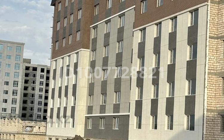 1-бөлмелі пәтер · 41 м² · 1/7 қабат, 41-й мкр b блок — Batys Park, бағасы: 10.2 млн ₸ в Актау — фото 12