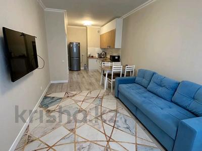2-комнатная квартира · 50 м² · 3/9 этаж, ул. Толе Би 46 за 210 000 〒 в Астане, Есильский р-н