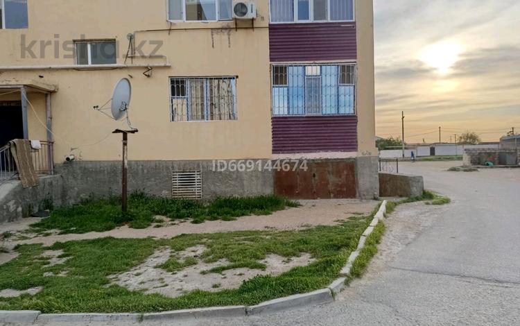 2-бөлмелі пәтер · 54 м² · 1/5 қабат, 21 квартал 45, бағасы: 8.5 млн ₸ в Мангышлаке — фото 13