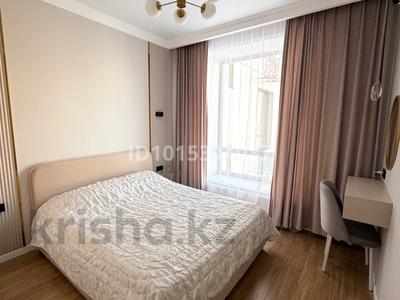 1-комнатная квартира · 44 м² · 8/17 этаж, Шығанақ 1 — Кенесары за 17 000 ₸ в Астане, Сарыарка р-н