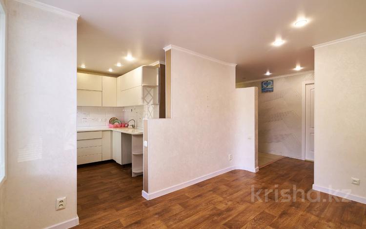 3-бөлмелі пәтер · 60.9 м² · 1/4 қабат, бараева 10к4, бағасы: 28 млн ₸ в Астане — фото 22