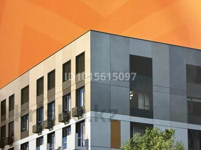 2-комнатная квартира · 46.69 м² · 3/6 этаж, Халиуллина 196/17 за 29.5 млн ₸ в Алматы, Медеуский р-н