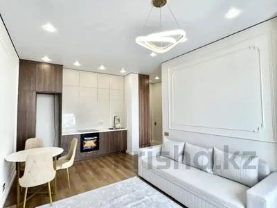 2-бөлмелі пәтер · 42.1 м² · 12/18 қабат, Е-36 13, бағасы: 33.9 млн ₸ в Астане, Нура р-н