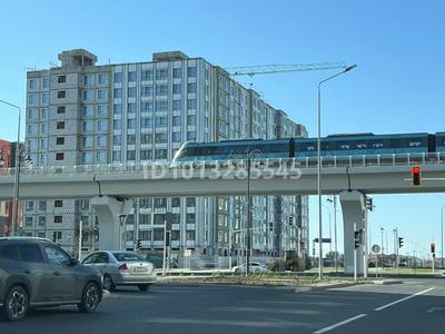 1-комнатная квартира · 37.7 м² · 2/12 этаж, Шамши Калдаяков 30 за 22.5 млн ₸ в Астане, Сарайшык р-н