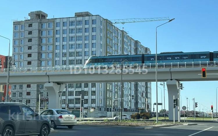 1-комнатная квартира · 37.7 м² · 2/12 этаж, Шамши Калдаяков 30 за 22.5 млн ₸ в Астане, Сарайшык р-н — фото 12