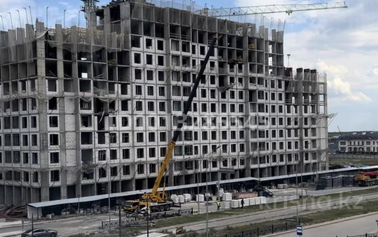1-комнатная квартира · 37.7 м² · 2/12 этаж, Шамши Калдаяков 30 за 22.5 млн ₸ в Астане, Сарайшык р-н — фото 8