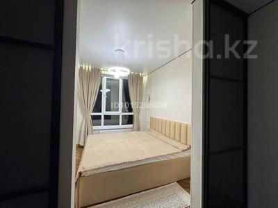 2-комнатная квартира · 46.6 м² · 2/13 этаж, Муратбаева 46 за 60 млн ₸ в Алматы, Алмалинский р-н
