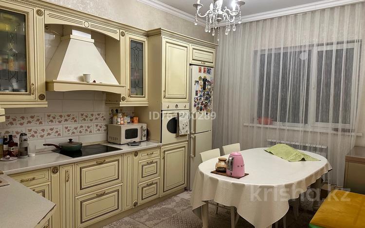 4-комнатная квартира · 112 м² · 2/14 этаж, мкр Таугуль-1, Сулейменова 24а за 98 млн 〒 в Алматы, Ауэзовский р-н — фото 2