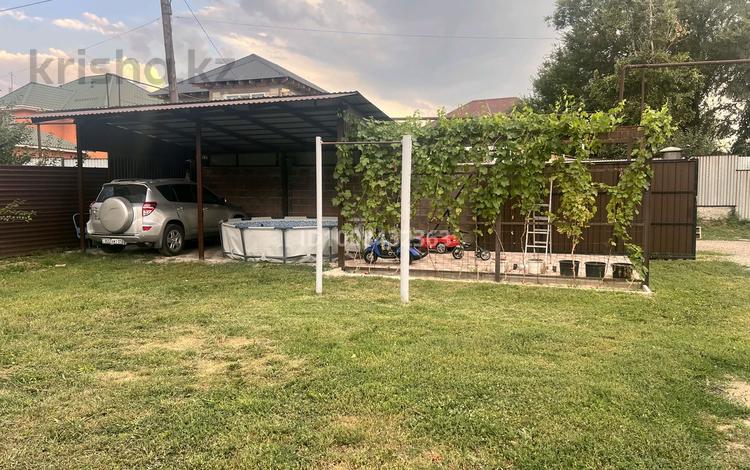 Отдельный дом · 4 комнаты · 110 м² · 10 сот., Алматы облысы раймбек аулы жастар көшесы 27 — Жаңа Абай 2 орта мектеп артында за 65 млн 〒 — фото 2