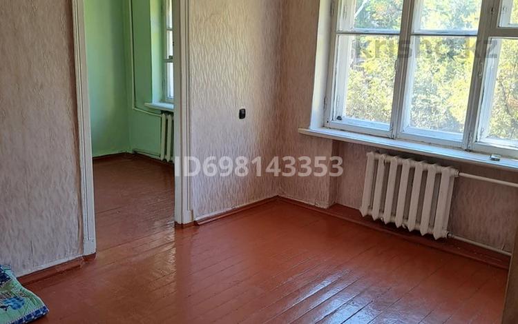 2-бөлмелі пәтер · 51 м² · 3/5 қабат, Конаева 11, бағасы: 8 млн 〒 в Шу — фото 2