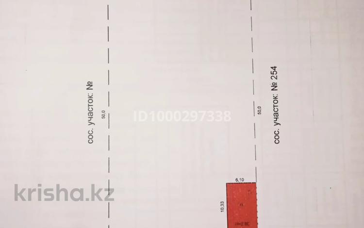 Участок · 15 соток, Акниет 253 — Детская деревня за 10 млн 〒 в Павлодаре — фото 2