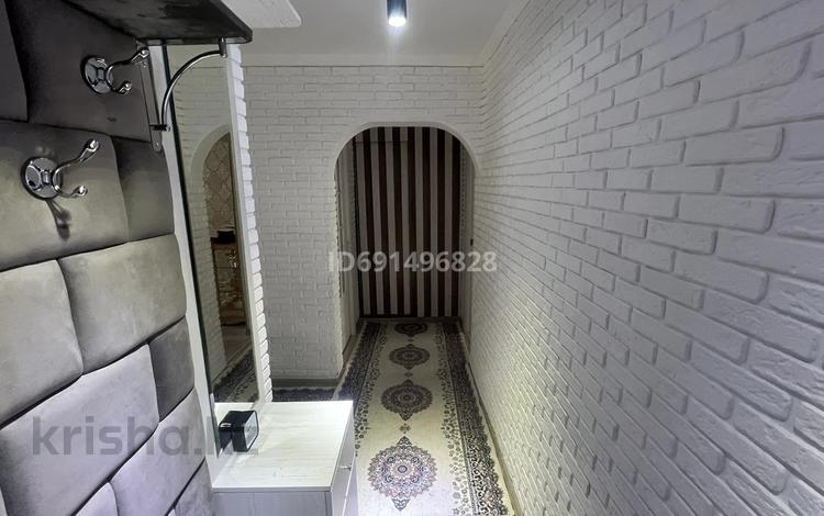 2-комнатная квартира · 52.2 м² · 1/5 этаж, 17-й микрорайон — Наркология за 32 млн ₸ в Шымкенте, Аль-Фарабийский р-н — фото 2