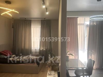 1-бөлмелі пәтер · 38.8 м² · 9/9 қабат, Жусипбек Аймауытова — Бесагаш, бағасы: 220 000 ₸ в Алматы