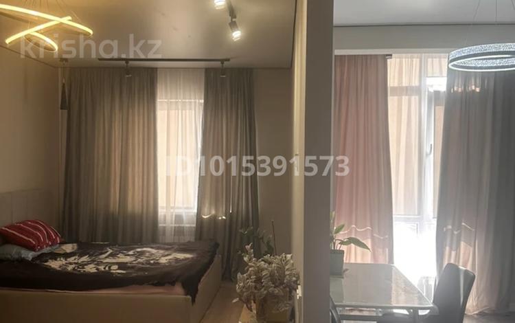 1-бөлмелі пәтер · 38.8 м² · 9/9 қабат, Жусипбек Аймауытова — Бесагаш, бағасы: 220 000 ₸ в Алматы — фото 2