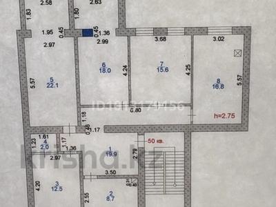 4-комнатная квартира · 115.6 м² · 5/6 этаж, 31А мкр 20 за 34.5 млн ₸ в Актау