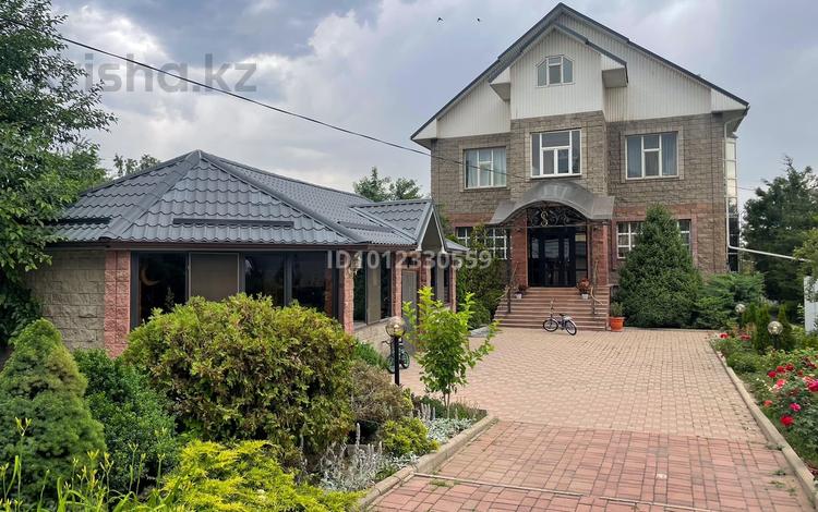 Отдельный дом · 14 комнат · 458 м² · 6 сот., мкр Коктобе, Радлова — Трофимова за 4 млн ₸ в Алматы, Медеуский р-н — фото 2