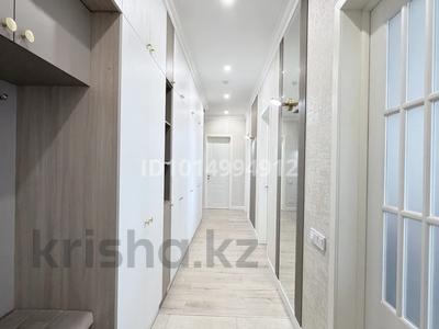 4-бөлмелі пәтер · 99.2 м² · 10/10 қабат, Айтматова 40/1 — Мухамедханова, бағасы: 63 млн ₸ в Астане, Нура р-н